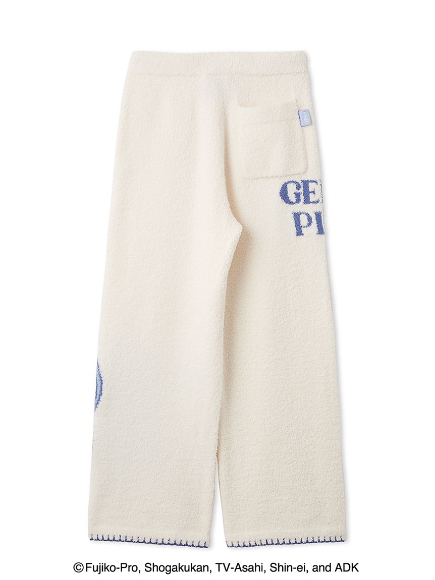 ドラえもん】【レディース】ベビモコジャガードロングパンツ(ロング