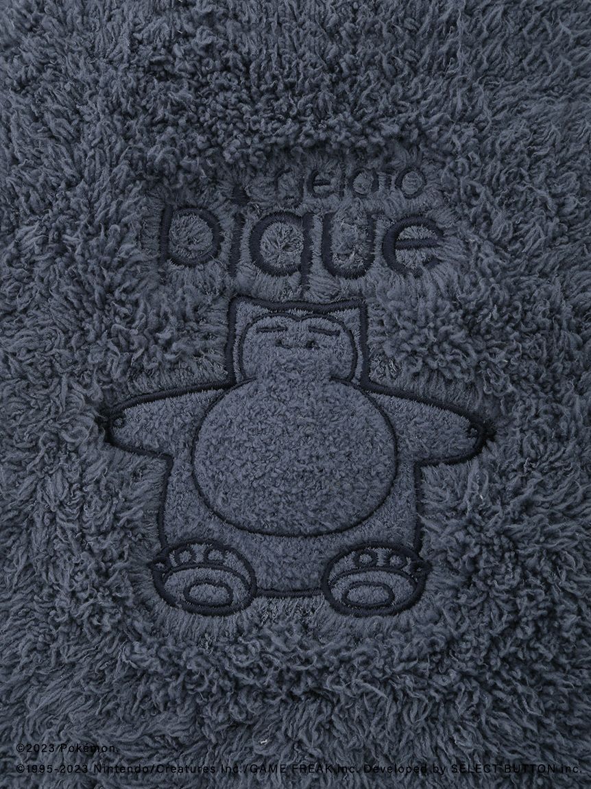 ポケモンスリープ】ジェラート カビゴンパーカ&ショートパンツセット