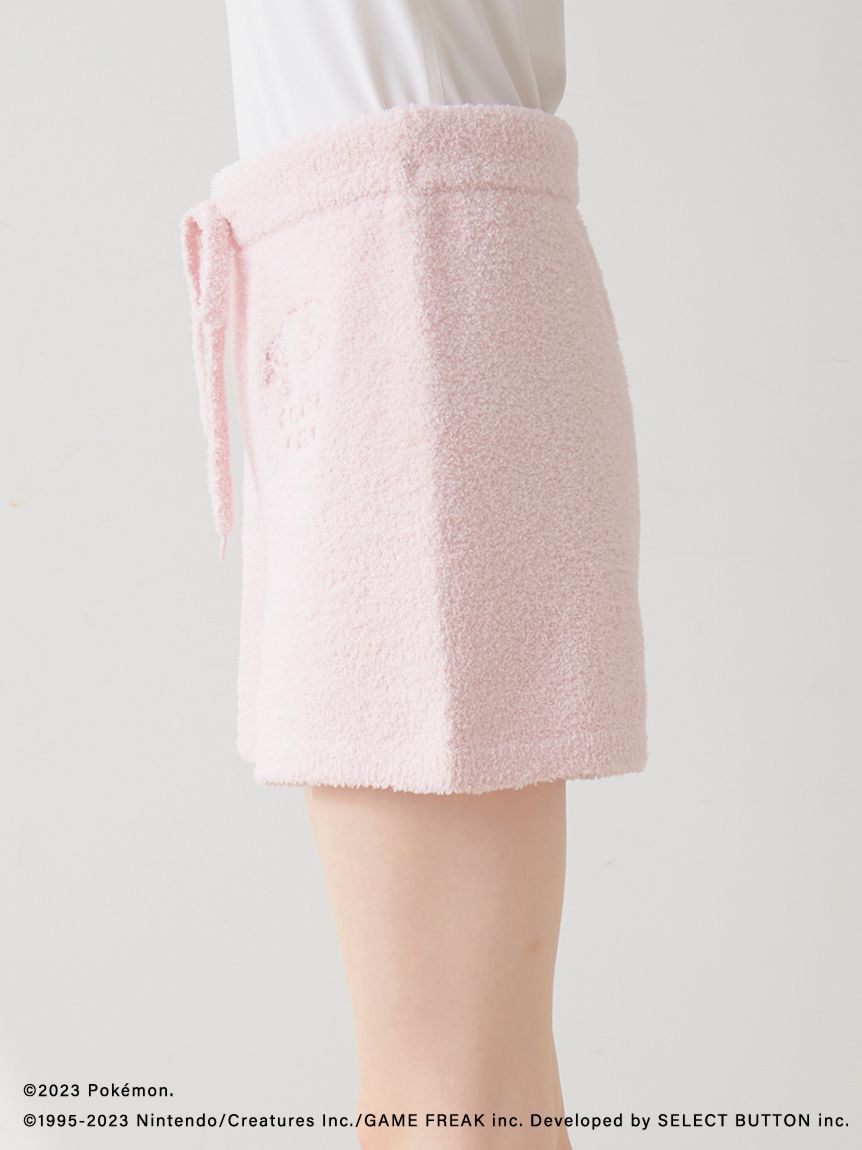 ポケモンスリープ】ベビモコ ヤドン パーカ＆ショートパンツセット