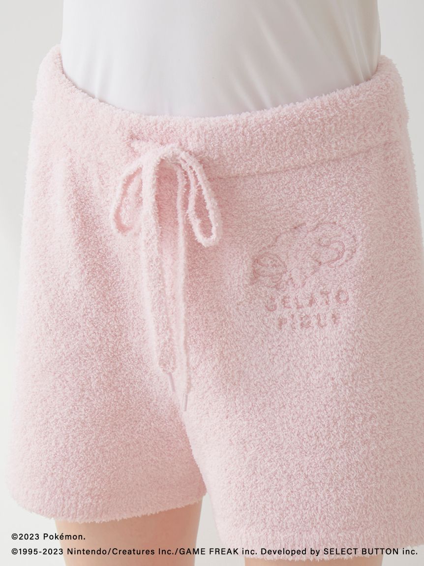 ポケモンスリープ】ベビモコ ヤドン パーカ＆ショートパンツセット
