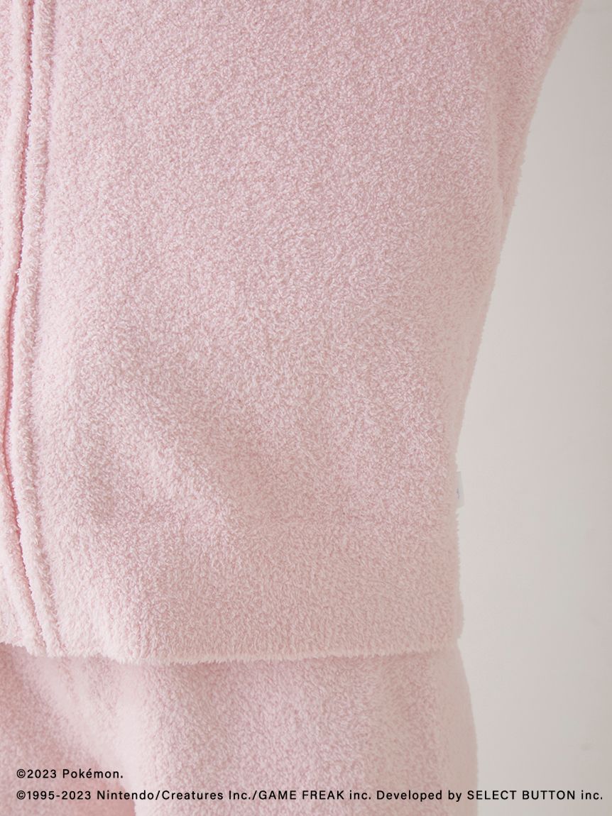 ポケモンスリープ】ベビモコ ヤドン パーカ＆ショートパンツセット