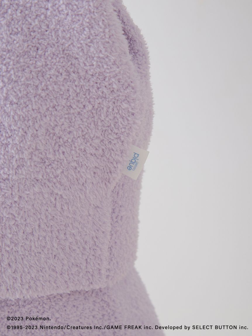 ポケモンスリープ】ベビモコ メタモン パーカ＆ショートパンツセット