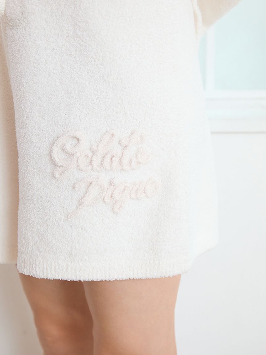 ONLINE限定】シーズージャガードプルオーバー＆ベビモコショートパンツ