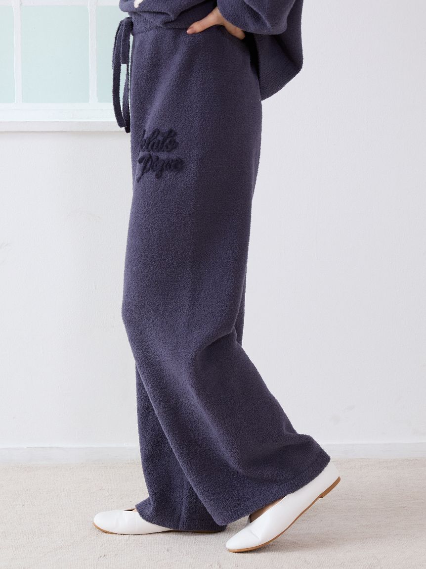 ONLINE限定】シーズージャガードプルオーバー＆ベビモコロングパンツ