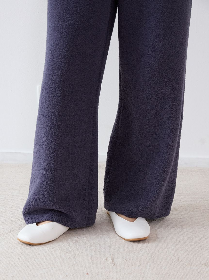 ONLINE限定】シーズージャガードプルオーバー＆ベビモコロングパンツ