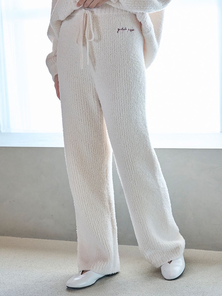 ONLINE限定】ベビモコベアさがらプルオーバー＆ロングパンツセット