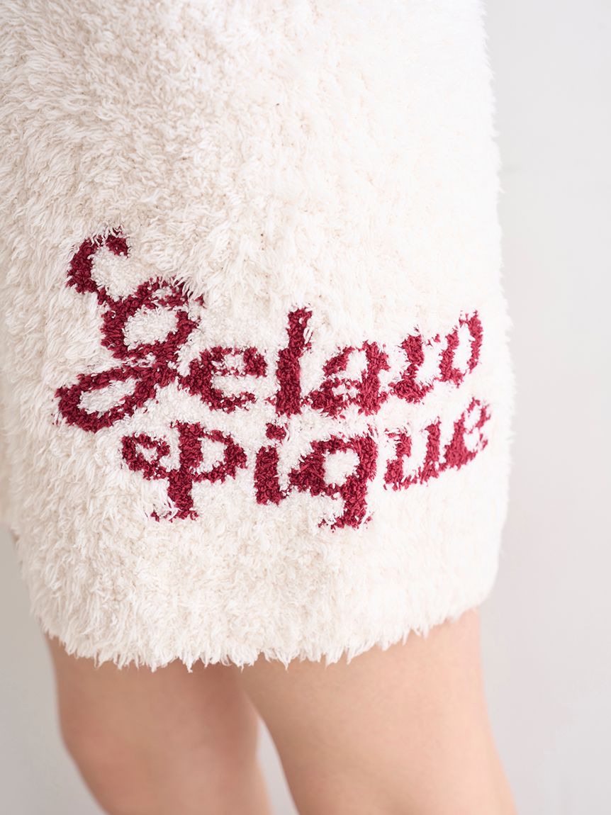 ONLINE限定】【HOLIDAY】ジェラートスノーベアジャガードプルオーバー