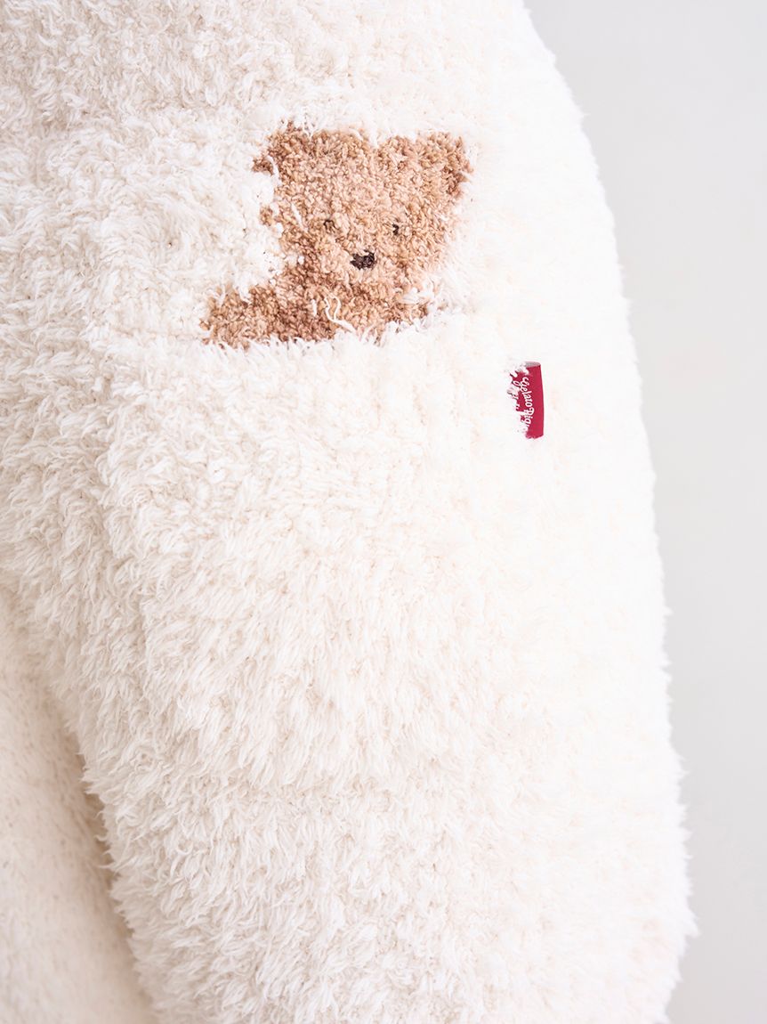 ONLINE限定】【HOLIDAY】ジェラートスノーベアジャガードプルオーバー