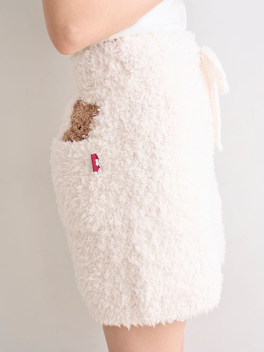 ONLINE限定】【HOLIDAY】ジェラートスノーベアジャガードプルオーバー