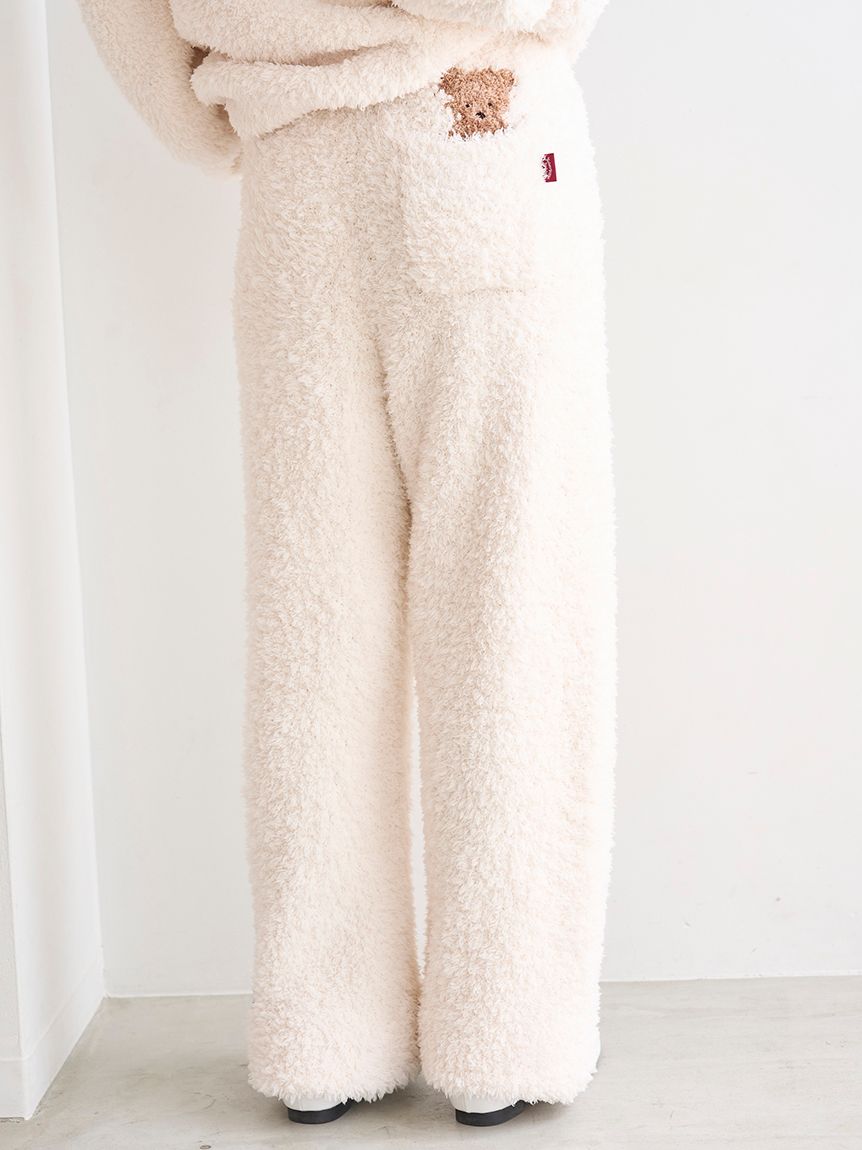 ONLINE限定】【HOLIDAY】ジェラートスノーベアジャガードプルオーバー