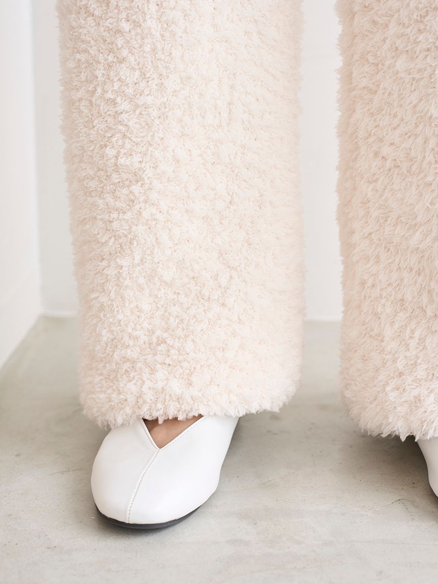 ONLINE限定】【HOLIDAY】ジェラートスノーベアジャガードプルオーバー