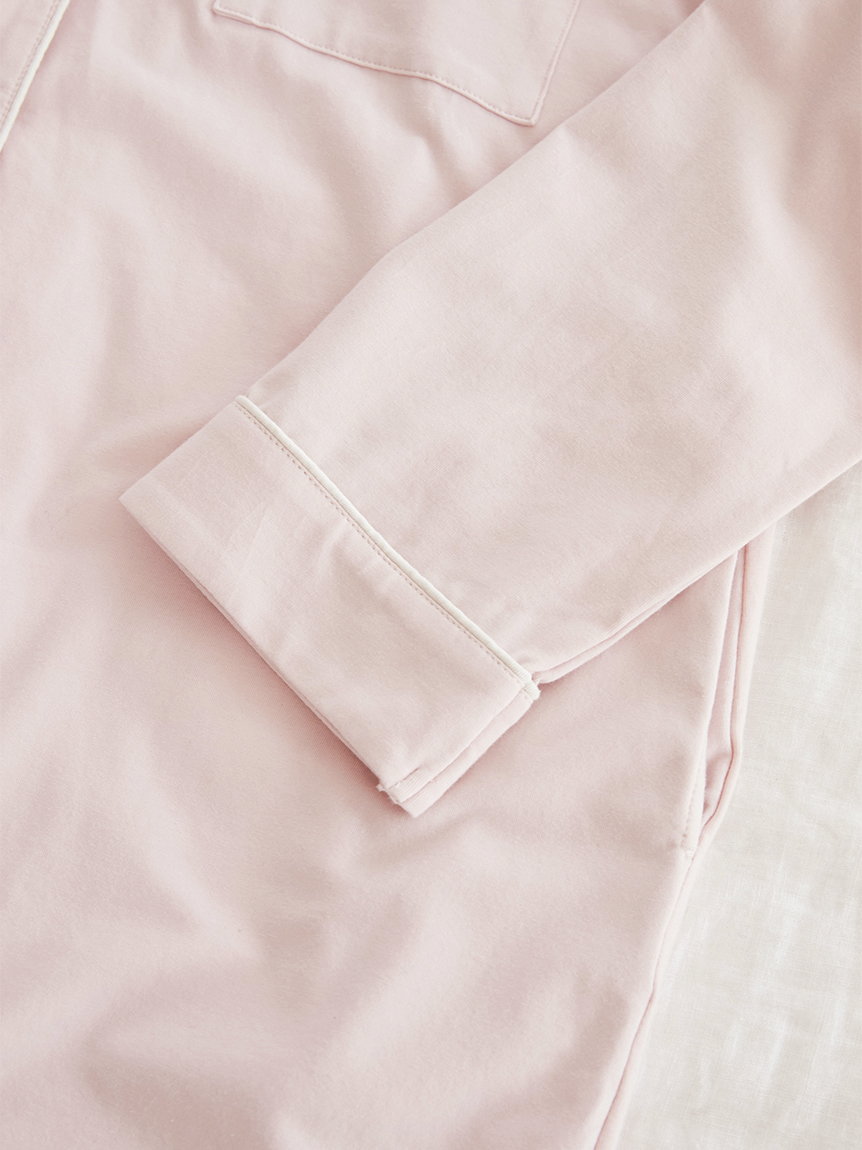 マタニティシャツワンピース(ワンピース)｜ルームウェア・パジャマ通販