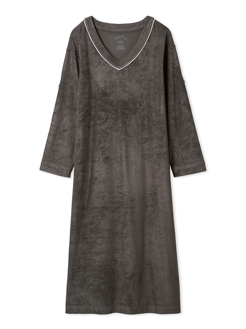 パイルワンピース(ワンピース)｜ルームウェア・パジャマ通販の