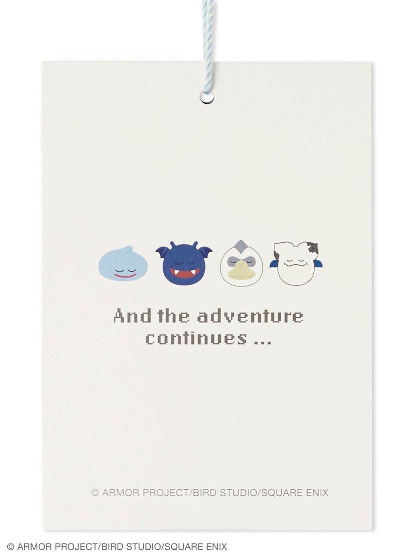 ドラゴンクエスト】【レディース】アソートモンスター総柄ロングパンツ