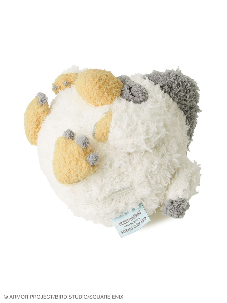 ドラゴンクエスト】ももんじゃニットポーチ(ポーチ)｜ルームウェア