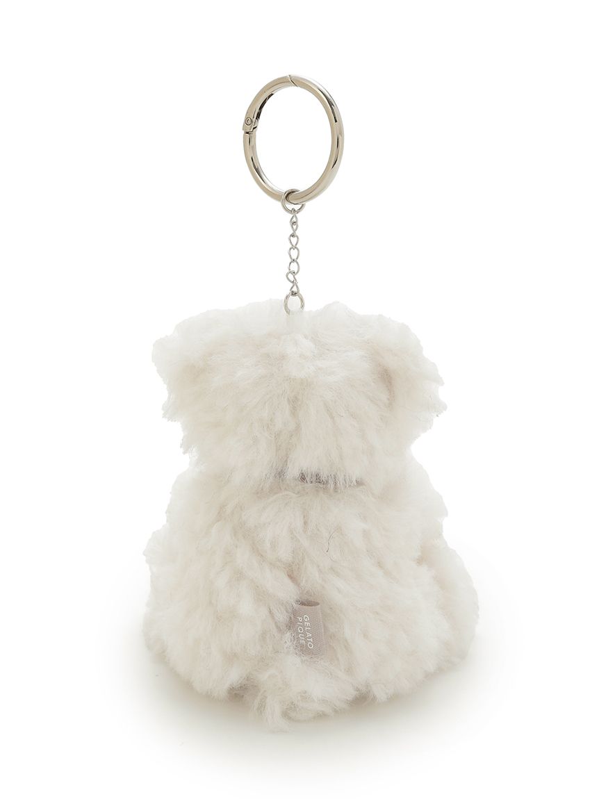 ファーベアチャーム(ぬいぐるみ)｜ルームウェア・パジャマ通販の