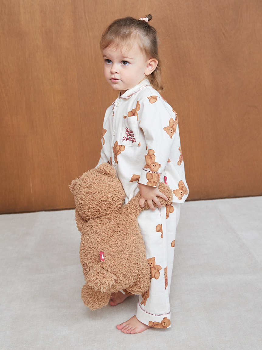 HOLIDAY】ジェラートベアぬいぐるみ(ぬいぐるみ)｜ルームウェア