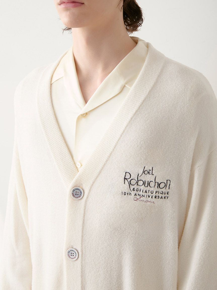 JOEL ROBUCHON】【販路限定】【UNISEX】スムーズィーシルク