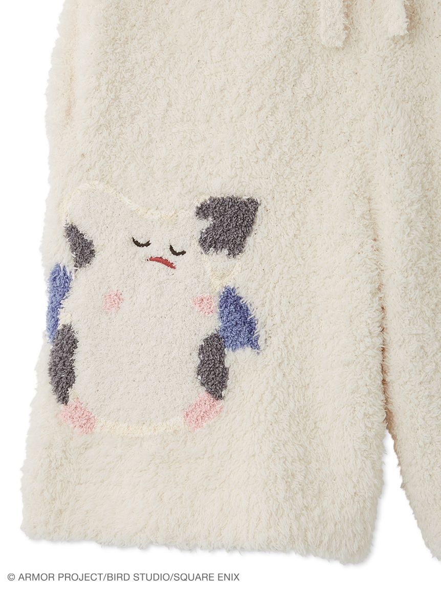 ドラゴンクエスト】【ユニセックス】ジェラートモーモンパーカ＆ハーフ