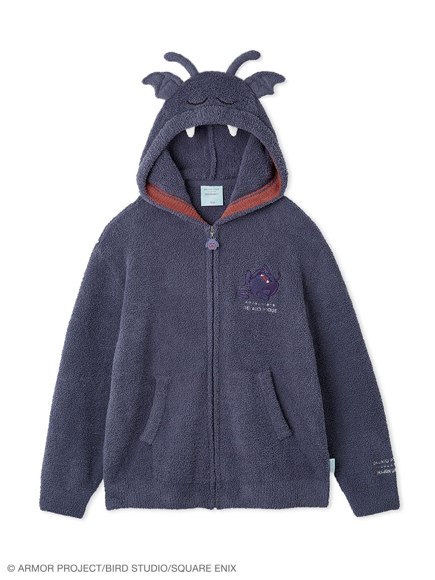 ドラゴンクエスト】【ユニセックス】パウダードラキーパーカ＆ハーフ