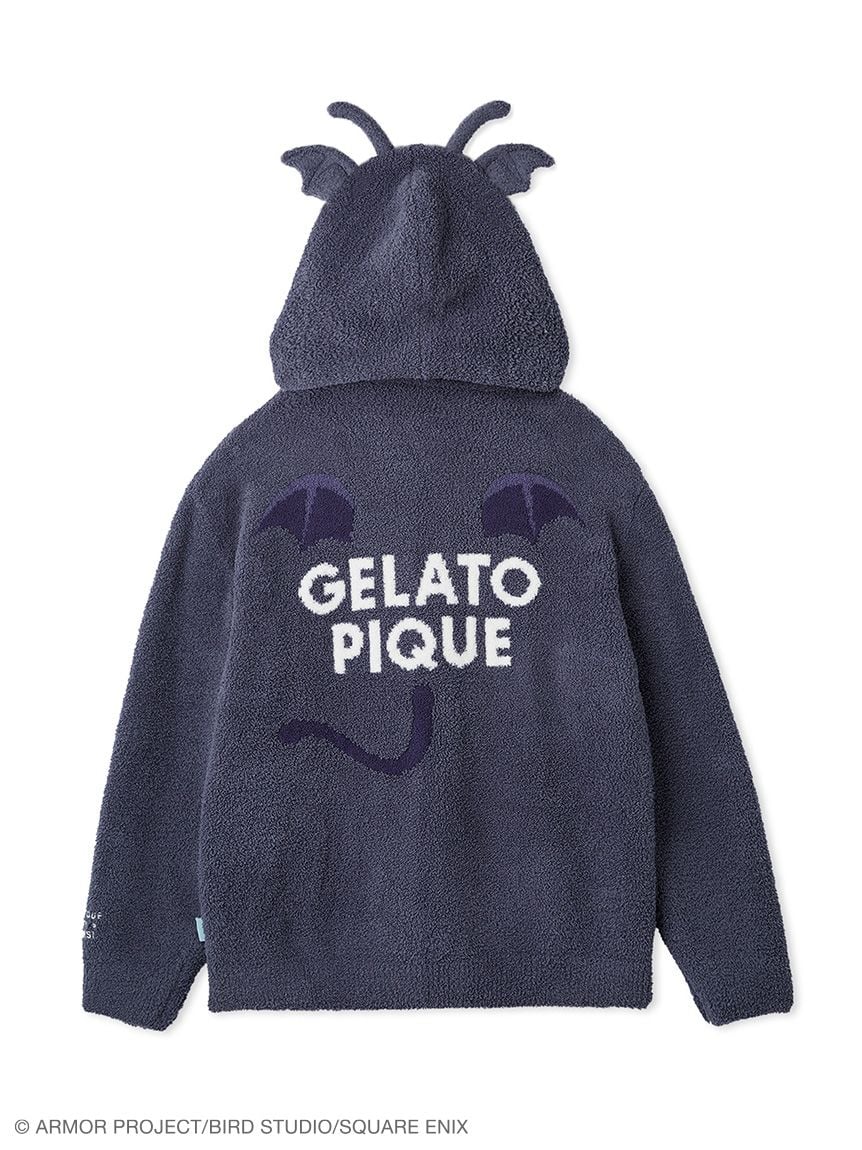 ドラゴンクエスト】【ユニセックス】パウダードラキーパーカ＆ハーフ