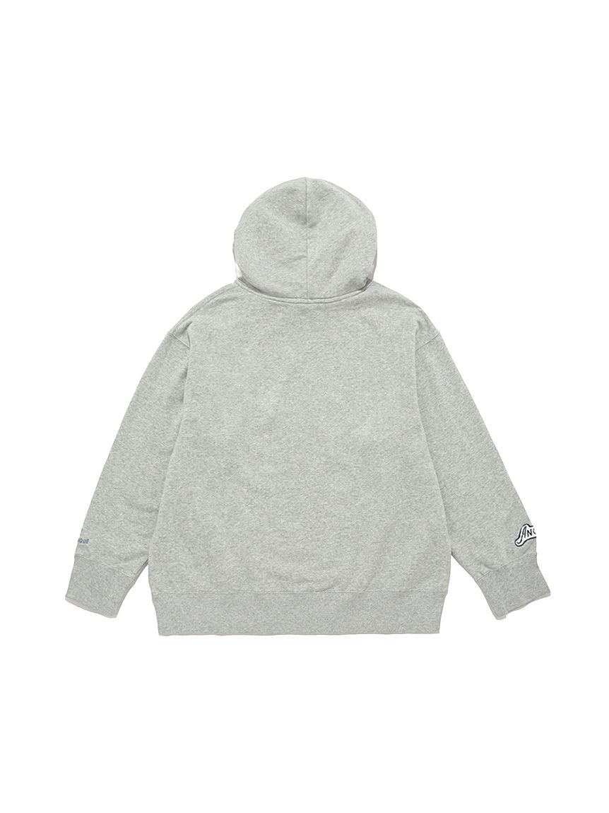 DAIWA】裏毛 ベアロゴフーディー(トップス)｜ルームウェア・パジャマ