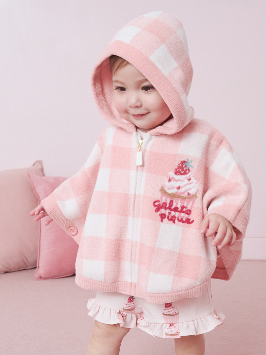 パーカ&ポンチョ ( キッズ＆ベビー) 通常｜ルームウェア・パジャマ通販