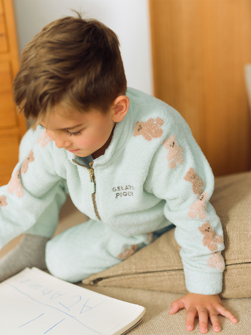 キッズ＆ベビー ｜ルームウェア・パジャマ通販のgelatopique