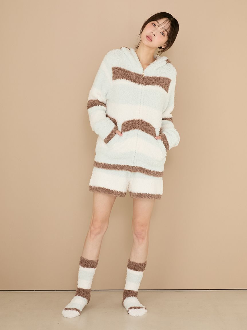 ジェラートランダムボーダーショートパンツ(ショートパンツ)｜ルーム