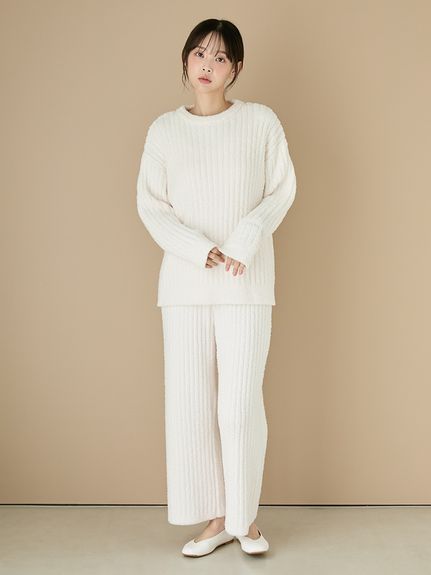 ロングパンツ ( レディース)｜ルームウェア・パジャマ通販の