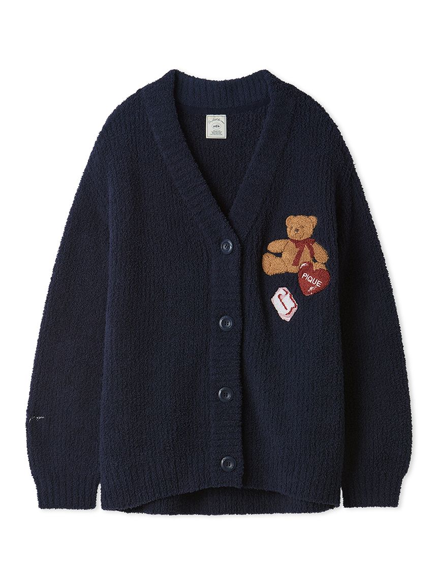 ベビモコベアさがらカーディガン(カーディガン・ガウン)｜ルームウェア
