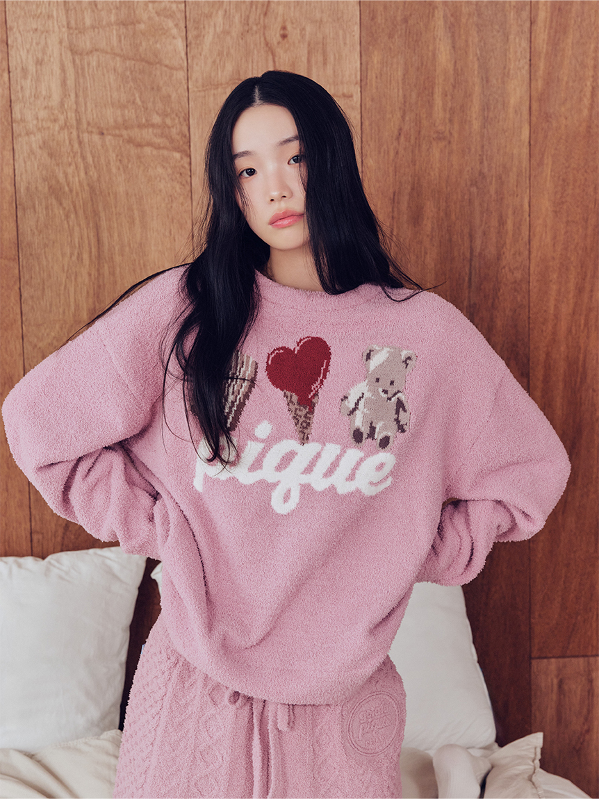 すべてのカテゴリジェラート ピケ メンズ【オンライン限定】ベアのワン