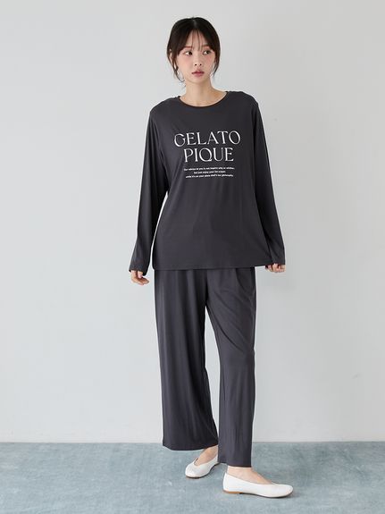 グレー/灰色系｜ルームウェア・パジャマ通販のgelatopique（ジェラート