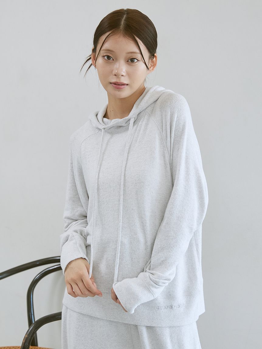 スノーパーカ(パーカ)｜ルームウェア・パジャマ通販のgelatopique