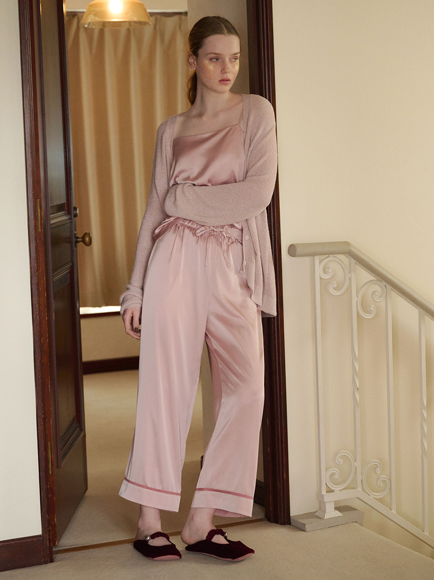 レディース ピンク/桃色系｜ルームウェア・パジャマ通販のgelatopique