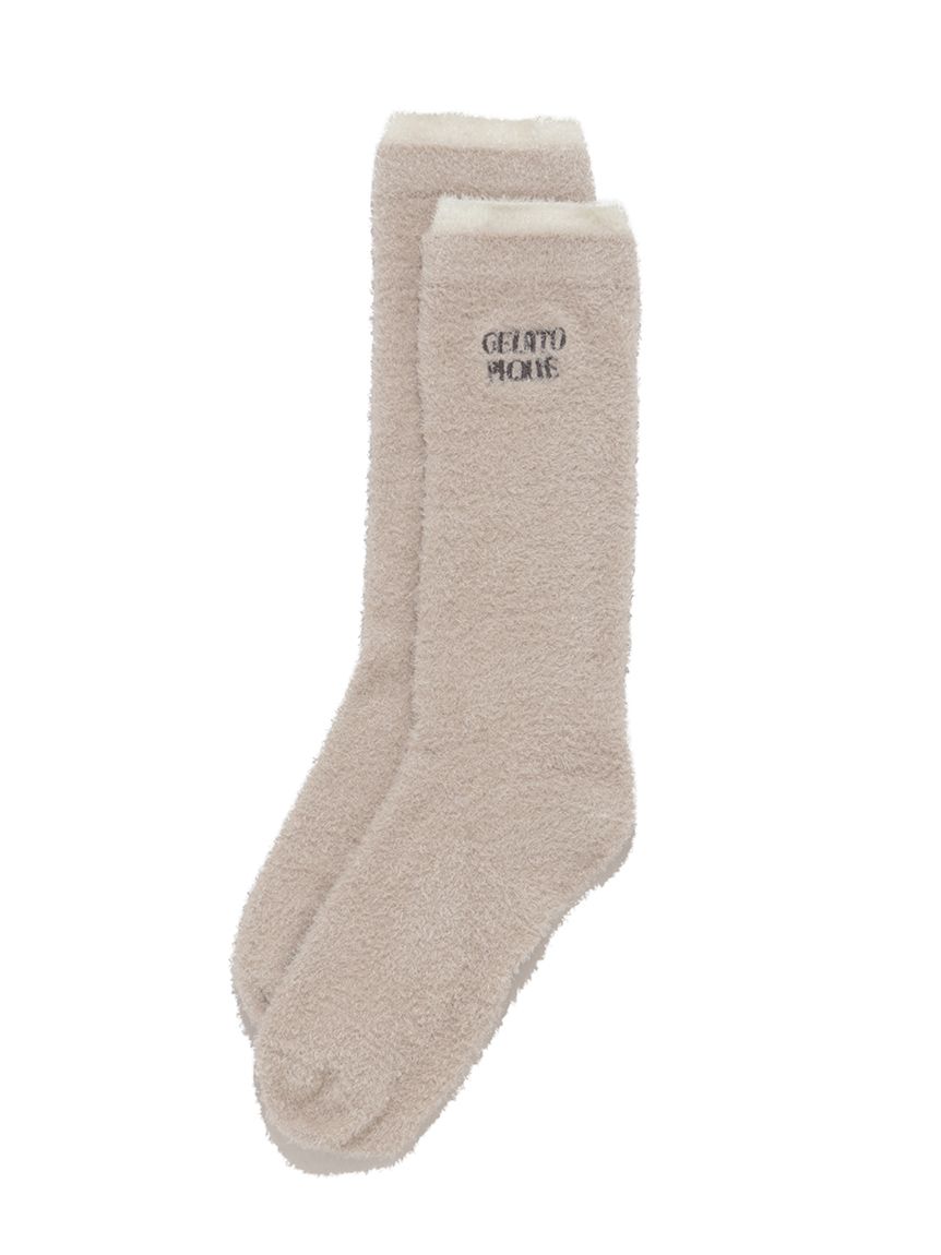 レイヤーホットスムーズィーソックス(ソックス)｜ルームウェア