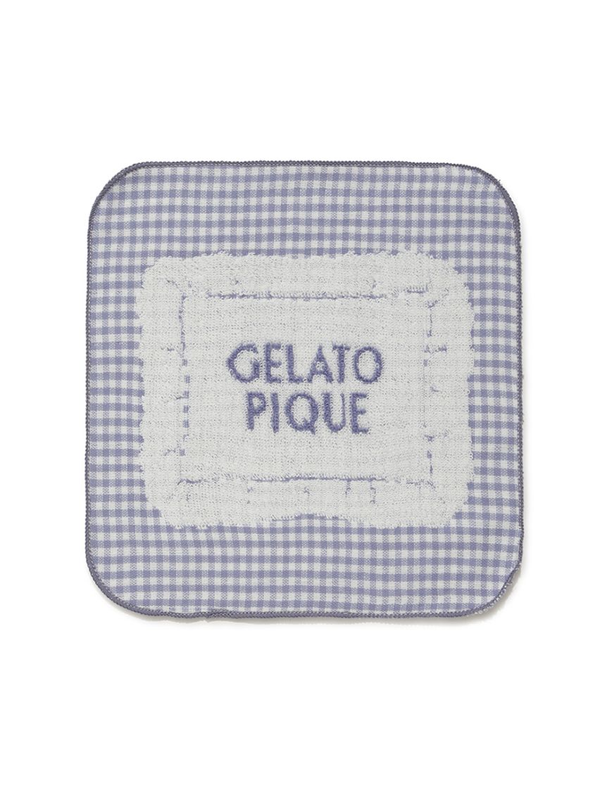 WhiteDay】ピローモチーフハンドタオル(タオル)｜ルームウェア