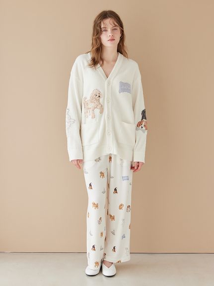 ロングパンツ ( レディース)｜ルームウェア・パジャマ通販の