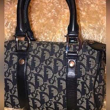 Christian dior mini boston - Gem