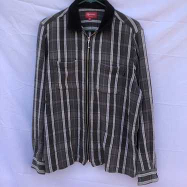 Supreme thermal zip up - Gem