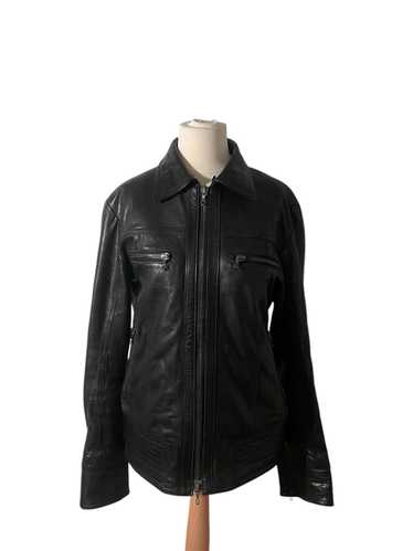 Shellac leather jacket - Gem