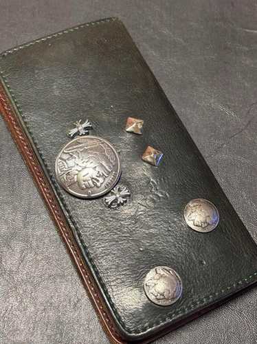 Alzuni long wallet - Gem