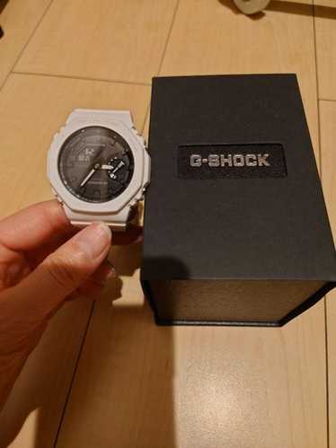 G shock 5611 white - Gem