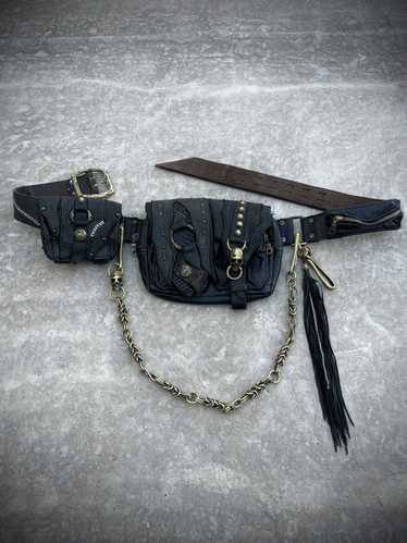 Kmrii kmrii belt - Gem