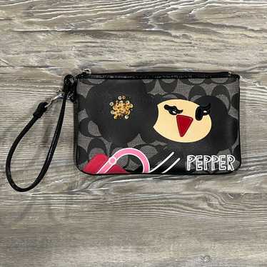 Coach poppy-chan (pepper) high - Gem