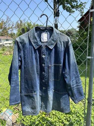 Visvim peerless 21 jkt - Gem