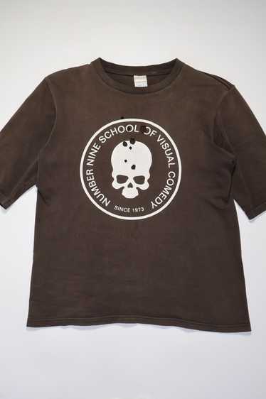 Number (n)ine ss01 number - Gem