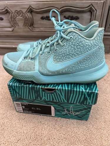 Nike kyrie 3 aqua - Gem