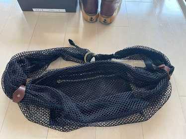 Kapital snufkin bag - Gem