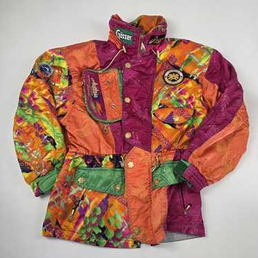 Vintage team asics ski - Gem